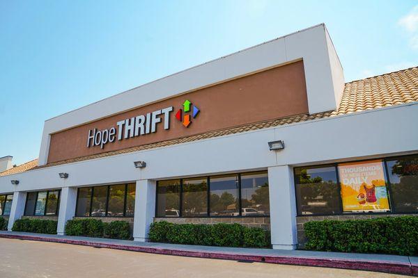 HopeTHRIFT - Watsonville