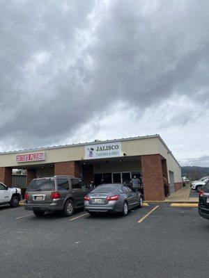 Jalisco Taqueria & Grill