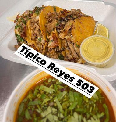 Tipico Reyes