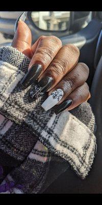 Holiday Season Nails