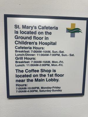 St Mary's Medical Center