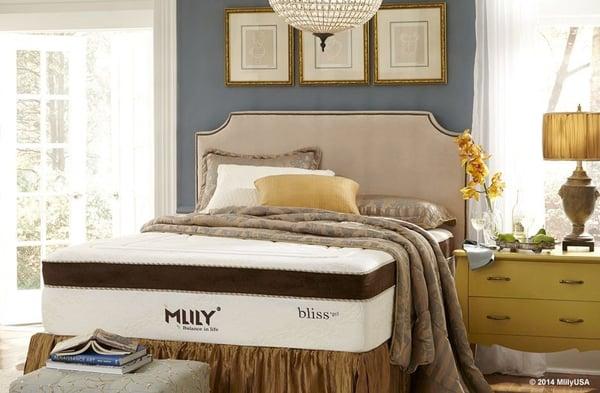 MLILY Memory Foam Mattresses!