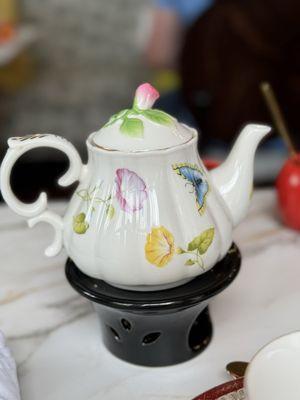 Wisteria Tea Room & Cafe