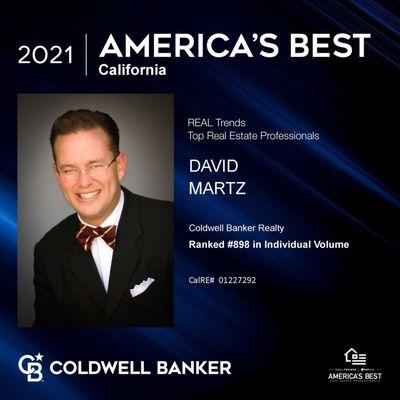 David Martz - Compass Real Estate