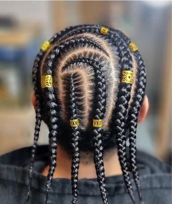 Dominican style hair & Spa