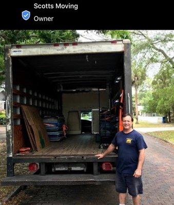 Moving Company
$120 2 Movers, No Travel Fee, Book Online.