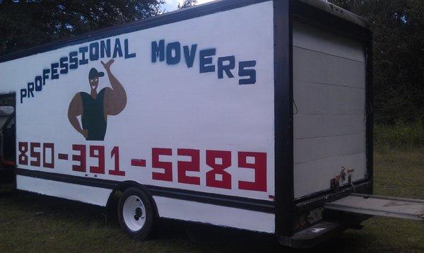 Professional Movers