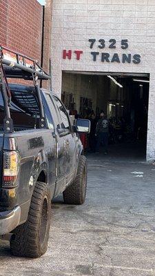 High Tech Transmission Parts