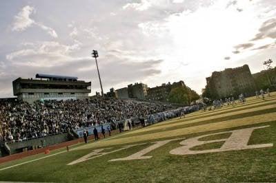 Columbia Football