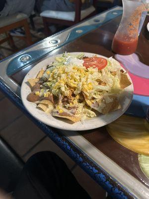 El Reparo Mexican Grill