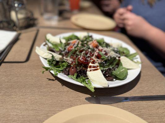 Caprisi salad