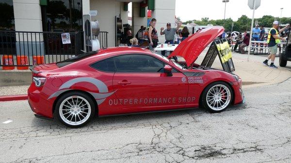 OutPerformance