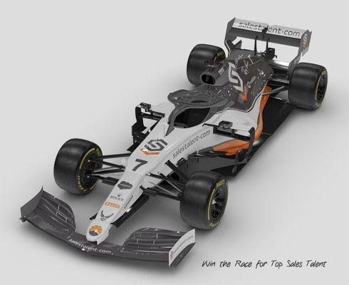 Sales Talent Command