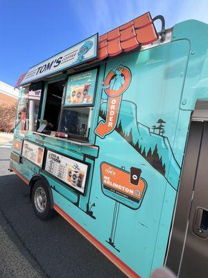 Travelin' Tom's Coffee of NE Arlington