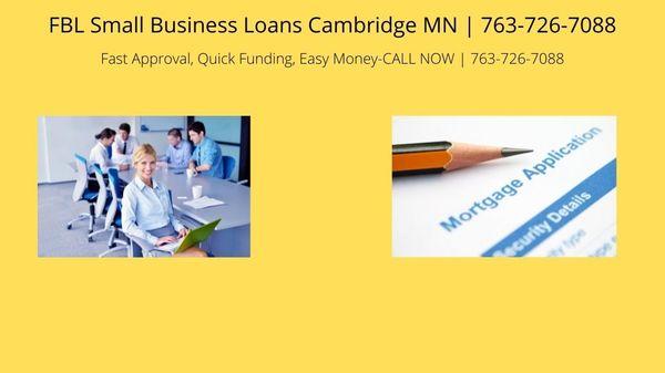 Business Financing
