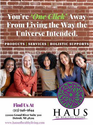 Haus of Healthy Living