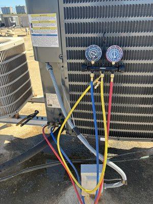 HVAC TUNE UP