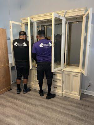 Definitive Moving & Delivery