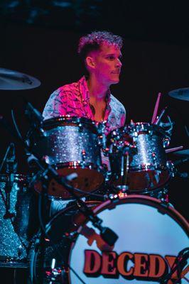 Blake Schulte Drums