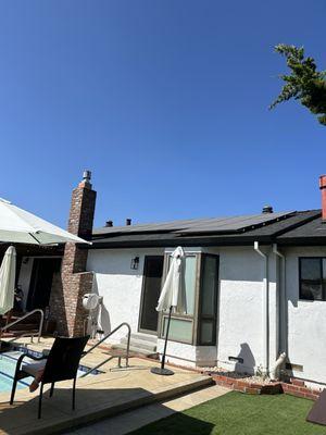 Sunlight Solar Clean