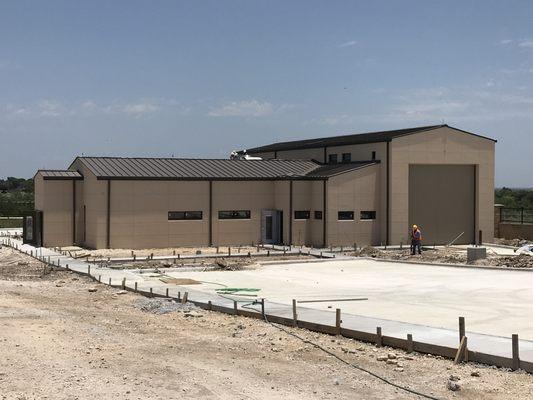 Laughlin afb project