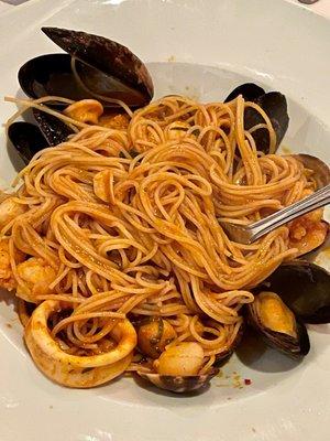 Il Segreto Ristorante Belair