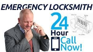 24 Hr Emergency Locksmith