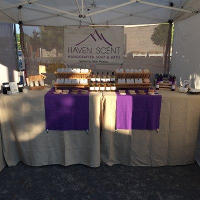 Haven Scent Handcrafted Soap & Bath