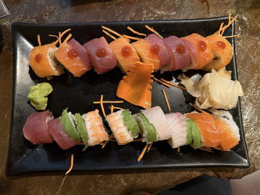 Sushi On Main Street