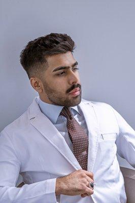 Qasim A Sheikh DC, Concierge Chiropractic