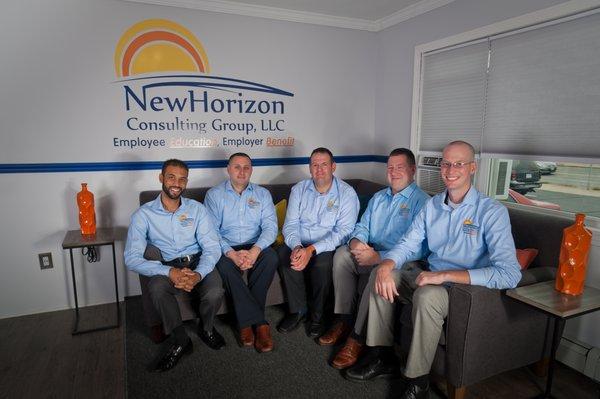 New Horizon Consulting Group, LLC Team Photo