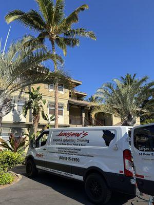 Jensen's Carpet Upholstery & Tile Cleaning