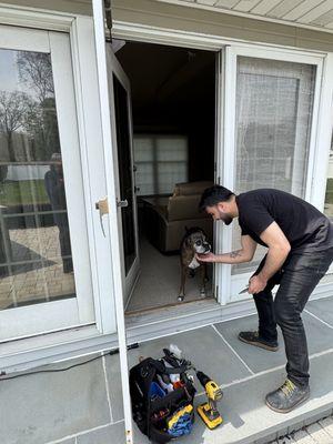 Locksmith Men South Shore