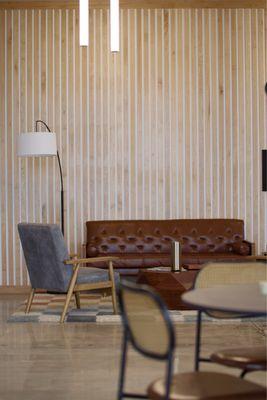 The Local Coffee Shop