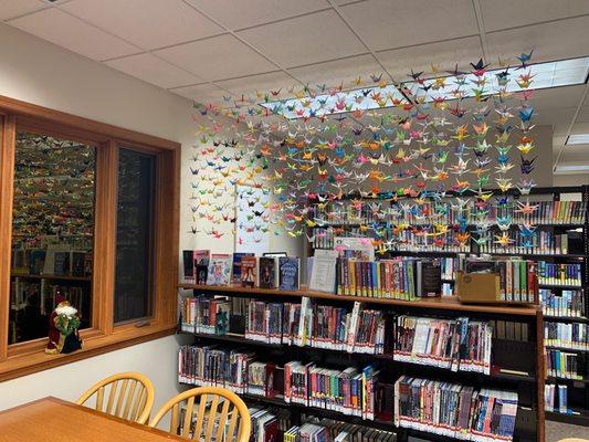 Morrison Talbott Library