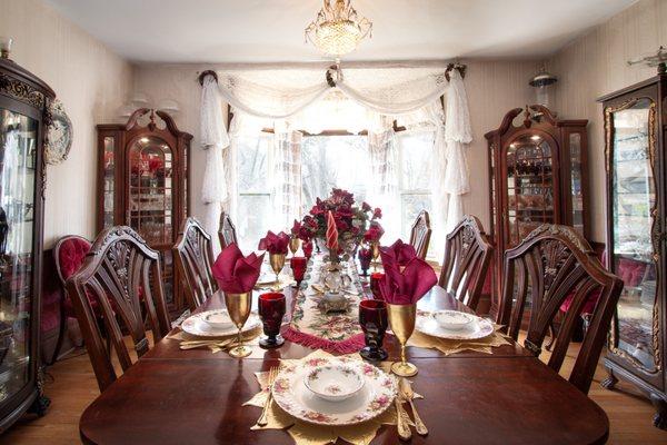 The 1887 Hansen House Bed & Breakfast