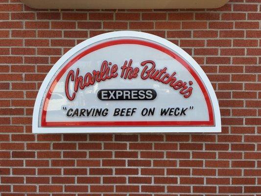 Charlie The Butcher's Express