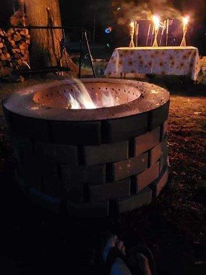 Oak Grove Campground