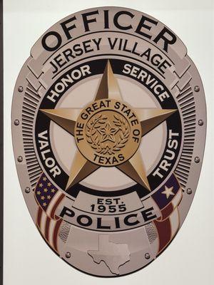 Jersey Village Police Department
