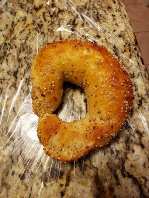 Broad Street Bagel