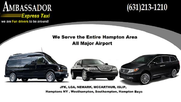 Ambassador Express Taxi