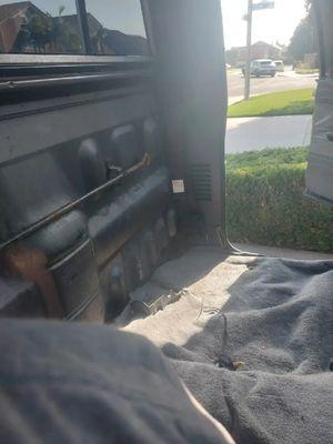 New carpet kit and soun system