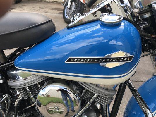 Osborn Cycle Service