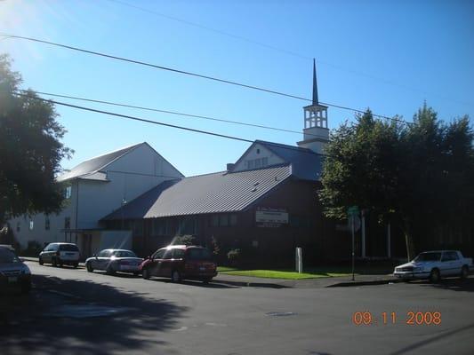 St. Johns Christian Church