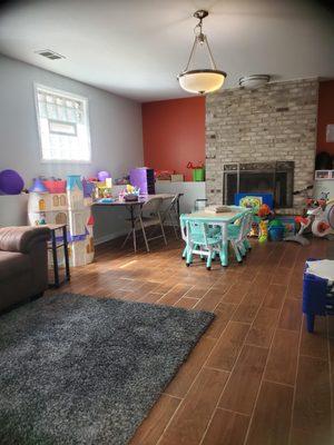 Sweet Dreams Home Daycare