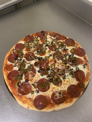 You should try you can request to bake for you For only 4 dlls extra wowwwww... great deal Total $19 bucks !!!!