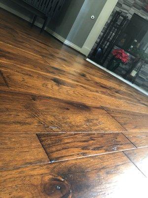 Ricks Carpet Co.