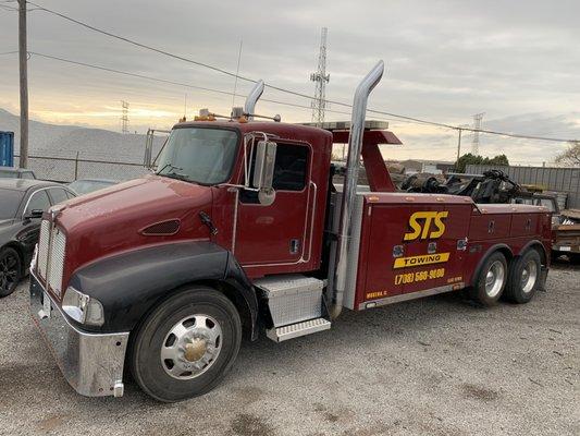 Sts Towing