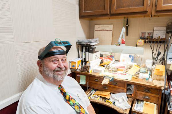 Sanders Jewelry Store