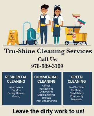 Tru-Shine Cleaning Services